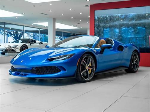 2024 Ferrari 296 GTS