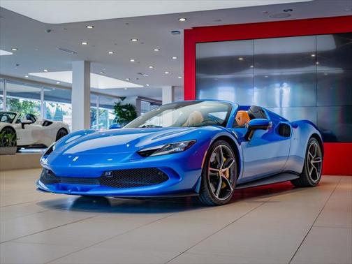 2024 Ferrari 296 GTS