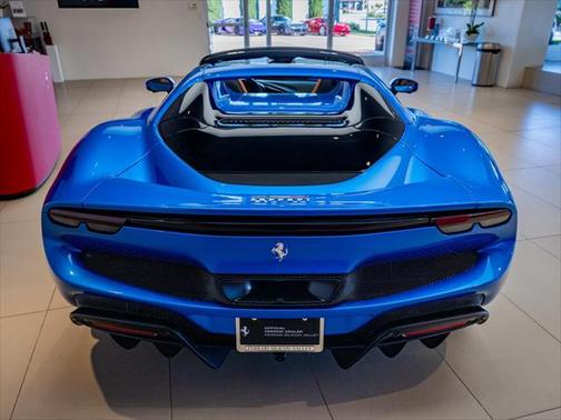 2024 Ferrari 296 GTS