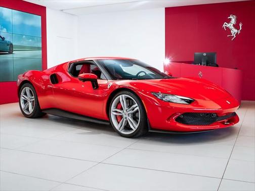 2023 Ferrari 296 GTB Base