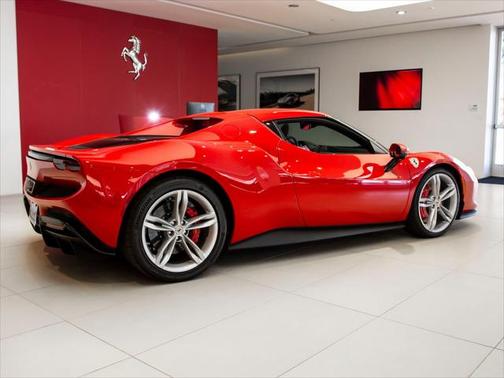 2023 Ferrari 296 GTB Base