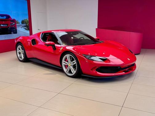 2023 Ferrari 296 GTB Base