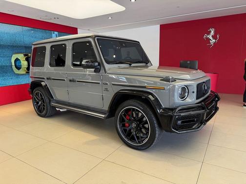 2023 Mercedes-Benz AMG G 63 4MATIC