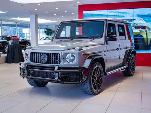 2023 Mercedes-Benz AMG G 63 4MATIC