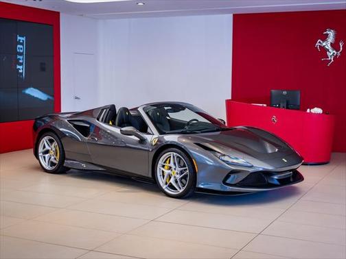 2022 Ferrari F8 Spider Base