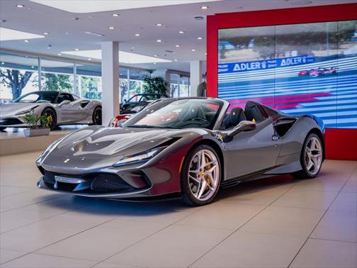 2022 Ferrari F8 Spider Base