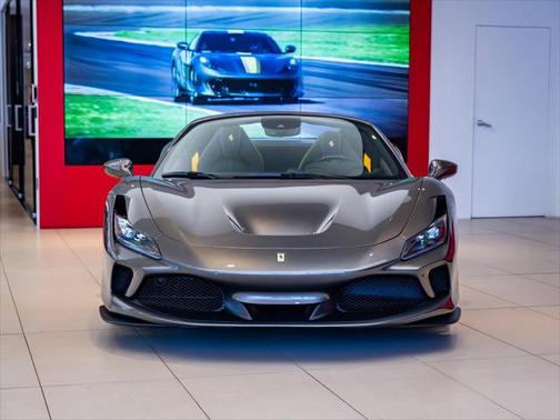 2022 Ferrari F8 Spider Base