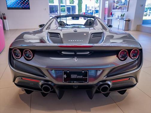 2022 Ferrari F8 Spider Base