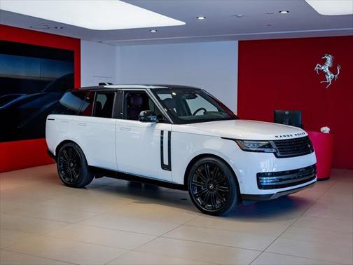 2025 Land Rover Range Rover P530 Autobiography