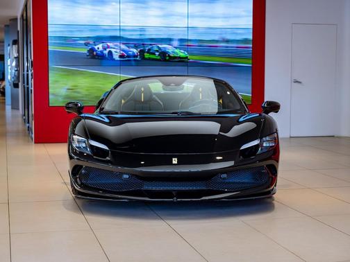 2024 Ferrari 296 GTS 