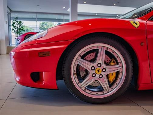 2004 Ferrari 360 Modena Spider