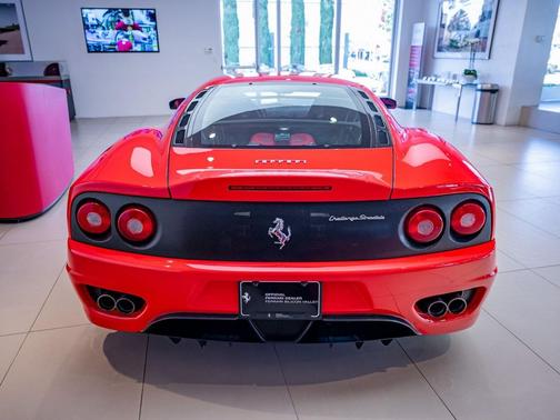 2004 Ferrari Challenge Stradale Base