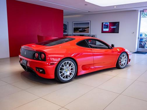 2004 Ferrari Challenge Stradale Base