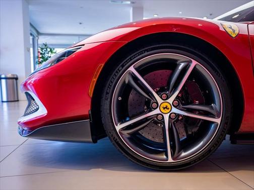 2022 Ferrari 296 GTB Base