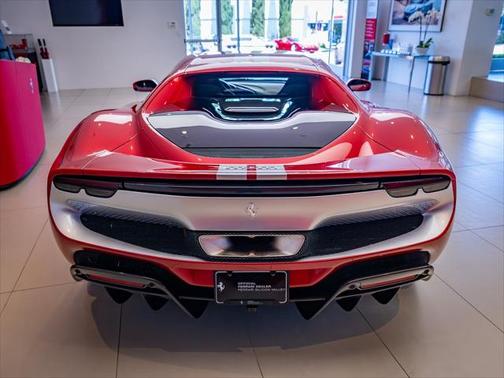 2022 Ferrari 296 GTB Base