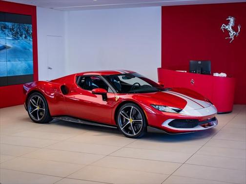 2022 Ferrari 296 GTB Base