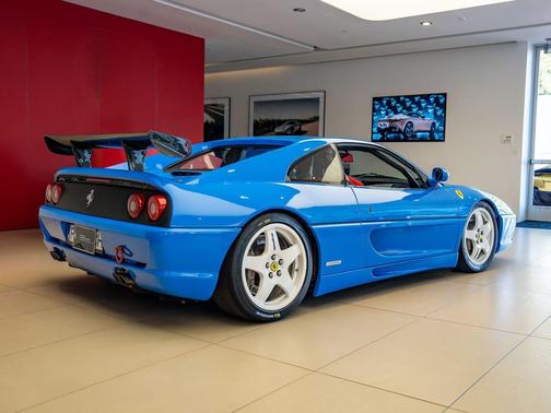 Azzuro Dino 1998 Ferrari F355 Berlinetta F1