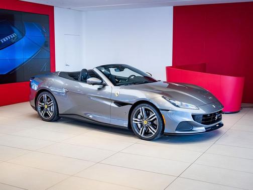2022 Ferrari Portofino M Base