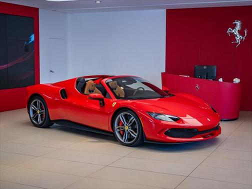 2024 Ferrari 296 GTS