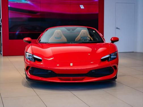 2024 Ferrari 296 GTS