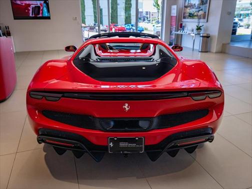 2024 Ferrari 296 GTS