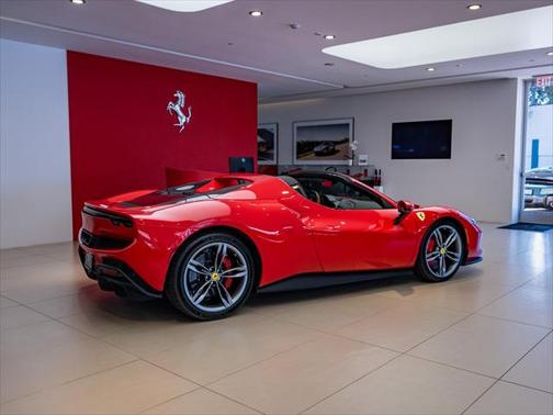 2024 Ferrari 296 GTS