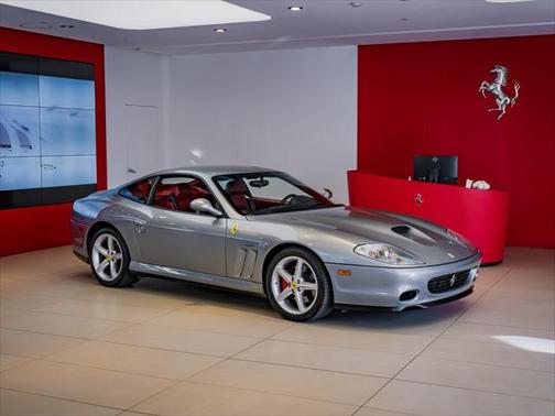 2002 Ferrari 575 M Maranello