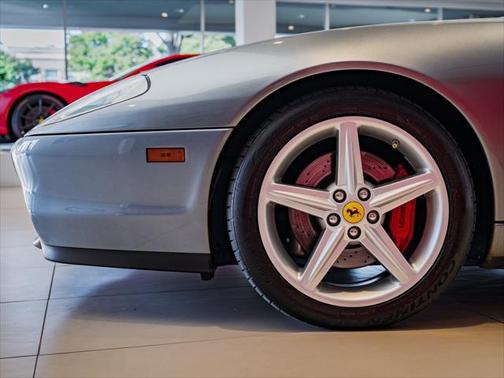 2002 Ferrari 575 M Maranello