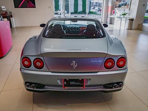 2002 Ferrari 575 M Maranello