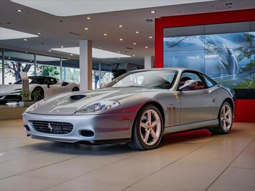 2002 Ferrari 575 M Maranello