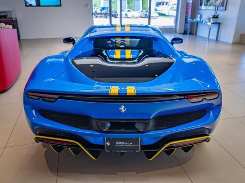 2024 Ferrari 296 GTB 