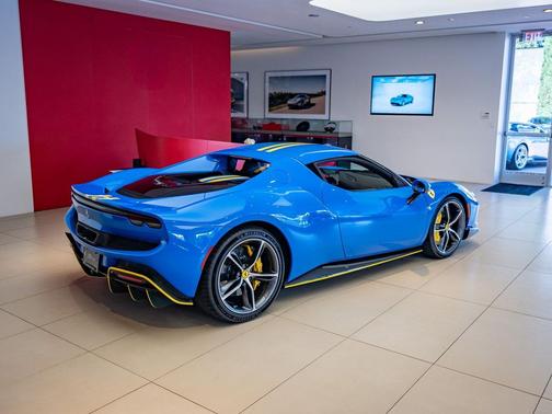 2024 Ferrari 296 GTB 