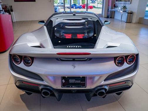 2020 Ferrari F8 Tributo Base