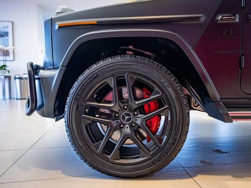 2024 Mercedes-Benz AMG G 63 4MATIC