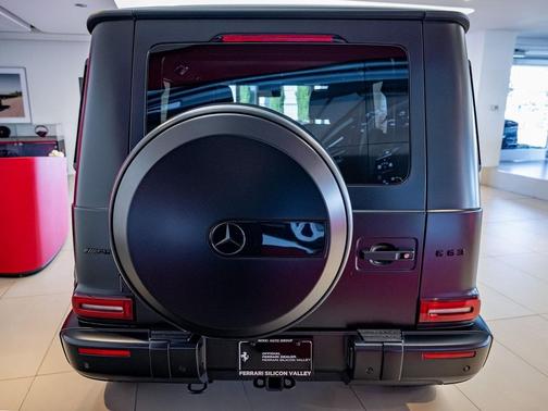 2024 Mercedes-Benz AMG G 63 4MATIC