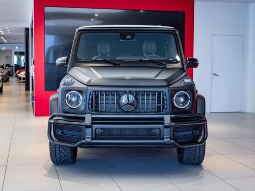 2024 Mercedes-Benz AMG G 63 4MATIC