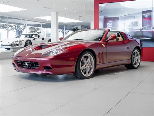 2005 Ferrari Superamerica