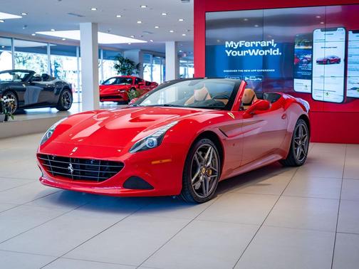 2017 Ferrari California T