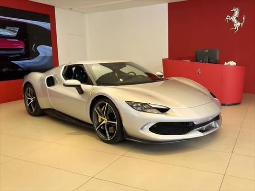2023 Ferrari 296 GTB