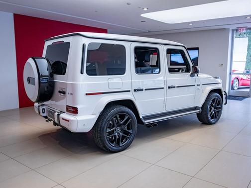 2021 Mercedes-Benz AMG G 63 4MATIC