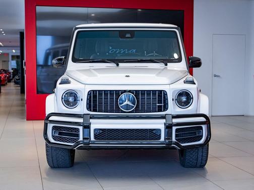 2021 Mercedes-Benz AMG G 63 4MATIC