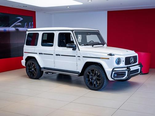 2021 Mercedes-Benz AMG G 63 4MATIC