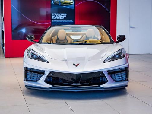 2023 Chevrolet Corvette Stingray w/3LT