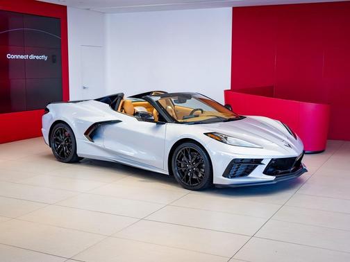 2023 Chevrolet Corvette Stingray w/3LT