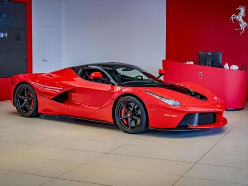 2015 Ferrari LaFerrari Base