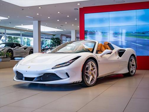 2022 Ferrari F8 Spider Base