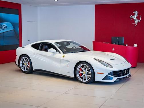 2016 Ferrari F12berlinetta Base