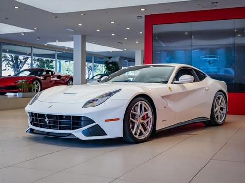 2016 Ferrari F12berlinetta Base