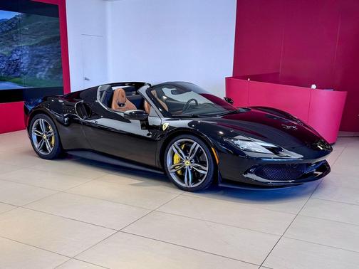 2025 Ferrari 296 GTS 