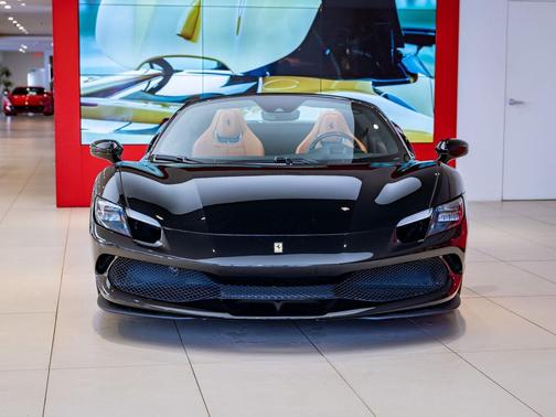 2025 Ferrari 296 GTS Base